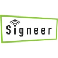 Signeer logo, Signeer contact details