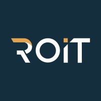 ROIT logo, ROIT contact details