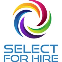 Select For Hire logo, Select For Hire contact details