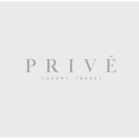 Privé Luxury Travel logo, Privé Luxury Travel contact details