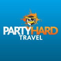 Party Hard Travel logo, Party Hard Travel contact details