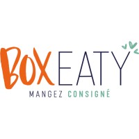 BoxEaty logo, BoxEaty contact details