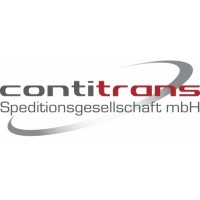 CONTI-TRANS Speditionsgesellschaft mbH logo, CONTI-TRANS Speditionsgesellschaft mbH contact details