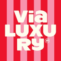 ViaLuxury logo, ViaLuxury contact details