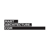 MART Architecture logo, MART Architecture contact details