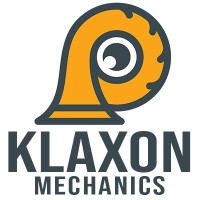 Klaxon Mechanics logo, Klaxon Mechanics contact details