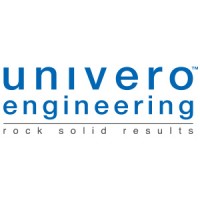 Univero Engineering logo, Univero Engineering contact details