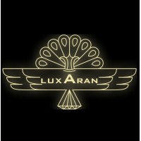 LUXARAN logo, LUXARAN contact details