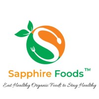 Sapphire Foods logo, Sapphire Foods contact details