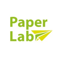 Paper Lab logo, Paper Lab contact details