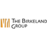 The Birkeland Group logo, The Birkeland Group contact details