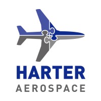 Harter Aerospace logo, Harter Aerospace contact details