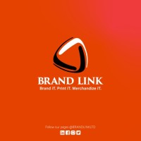 BRAND LINK LTD logo, BRAND LINK LTD contact details