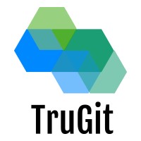 TruGit logo, TruGit contact details