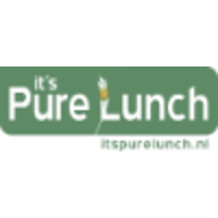 It's Pure Lunch logo, It's Pure Lunch contact details