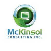 McKinsol Consulting logo, McKinsol Consulting contact details