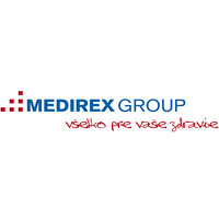 MEDIREX GROUP logo, MEDIREX GROUP contact details