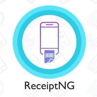 ReceiptNG logo, ReceiptNG contact details