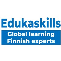 Edukaskills - Global learning Finnish experts logo, Edukaskills - Global learning Finnish experts contact details