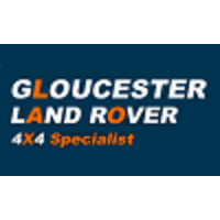 Gloucester Land Rover logo, Gloucester Land Rover contact details