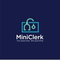 MiniClerk Inc. logo, MiniClerk Inc. contact details