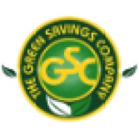 The Green Savings Company logo, The Green Savings Company contact details