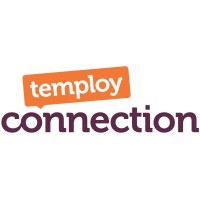 Temploy Connection logo, Temploy Connection contact details