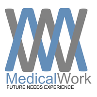 MedicalWork logo, MedicalWork contact details