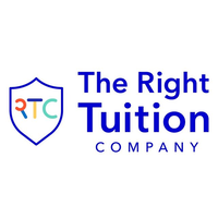 The Right Tuition Company logo, The Right Tuition Company contact details