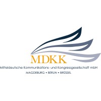 MDKK Mitteldeutsche Kommunikations- und Kongressgesellschaft mbH logo, MDKK Mitteldeutsche Kommunikations- und Kongressgesellschaft mbH contact details