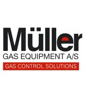 MÃ¼ller Gas Equipment A/S logo, MÃ¼ller Gas Equipment A/S contact details