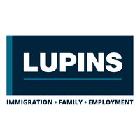 LUPINS Solicitors logo, LUPINS Solicitors contact details