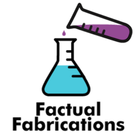 Factual Fabrications logo, Factual Fabrications contact details