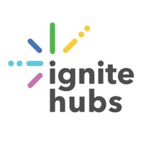 Ignite Hubs logo, Ignite Hubs contact details