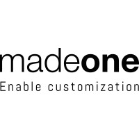 madeone GmbH logo, madeone GmbH contact details