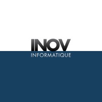 INOV INFORMATIQUE logo, INOV INFORMATIQUE contact details