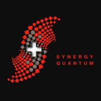 Synergy Quantum logo, Synergy Quantum contact details