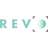 REVO SECURE logo, REVO SECURE contact details