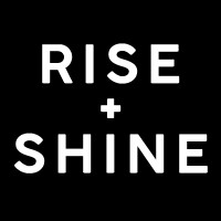 Rise+Shine logo, Rise+Shine contact details