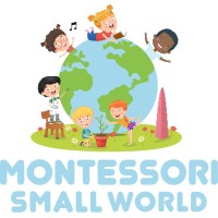 Montessori Small World logo, Montessori Small World contact details