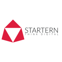 Startern logo, Startern contact details