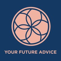 Your Future Advice logo, Your Future Advice contact details