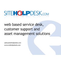 sitehelpdesk.com Ltd logo, sitehelpdesk.com Ltd contact details