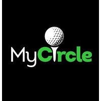 My Circle Golf logo, My Circle Golf contact details