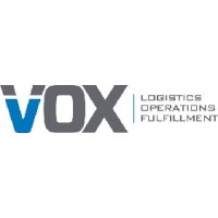 VOX Fulfillment logo, VOX Fulfillment contact details