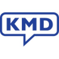 KMD nv logo, KMD nv contact details