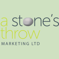 A Stone's Throw Marketing Ltd logo, A Stone's Throw Marketing Ltd contact details