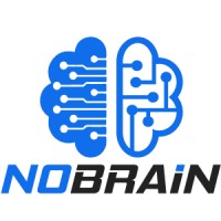 Nobrain logo, Nobrain contact details