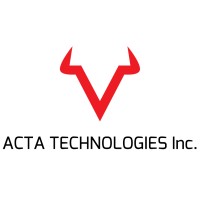 Acta Technologies Inc. logo, Acta Technologies Inc. contact details