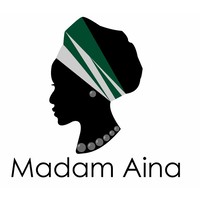 Madam Aina logo, Madam Aina contact details